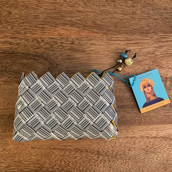 Nahui Ollin ‘Itsy Bitsy’ Purse - NWT - Picture 2 of 6